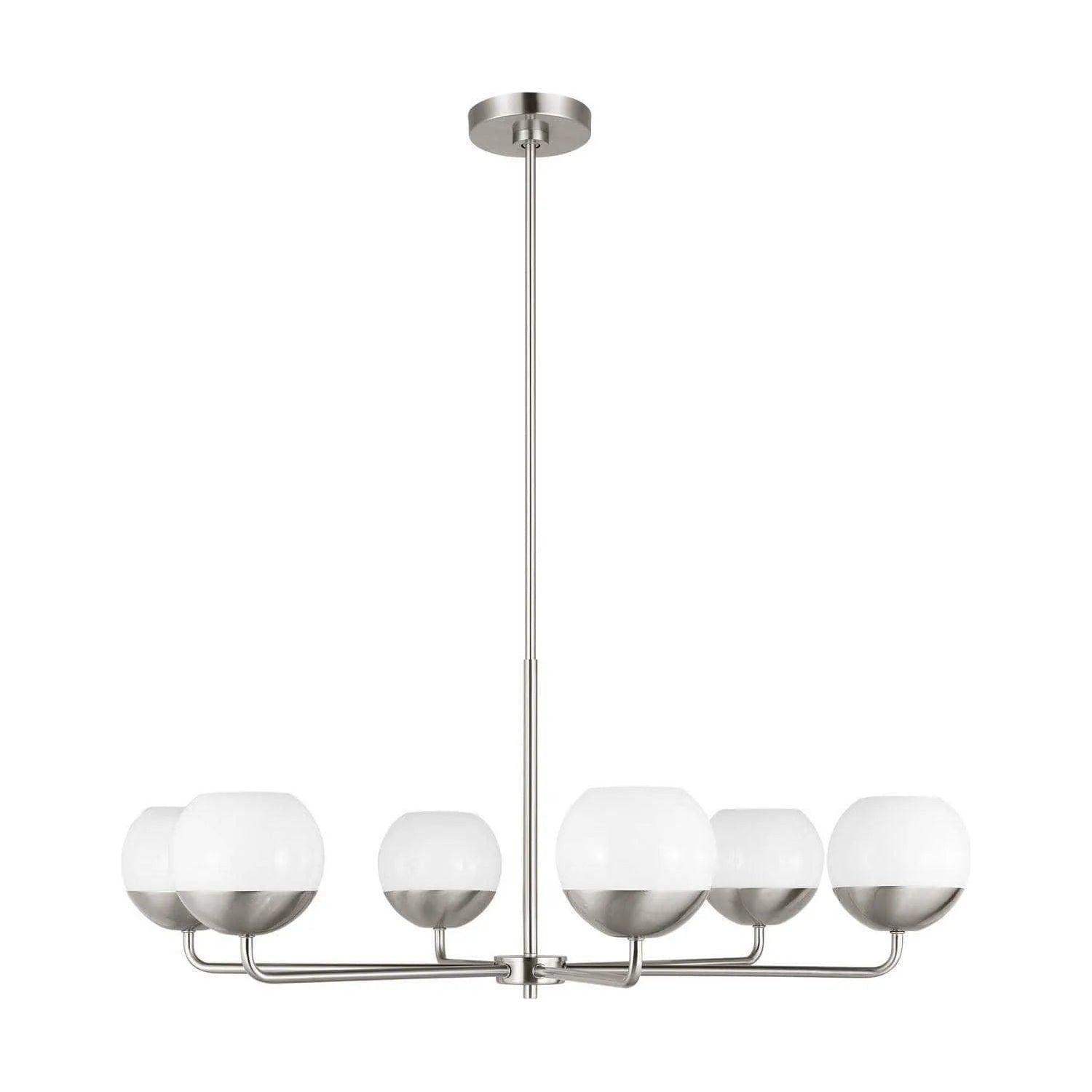 Visual Comfort Studio Collection - Alvin Chandelier - 3168103-112 - Canada Light Shop