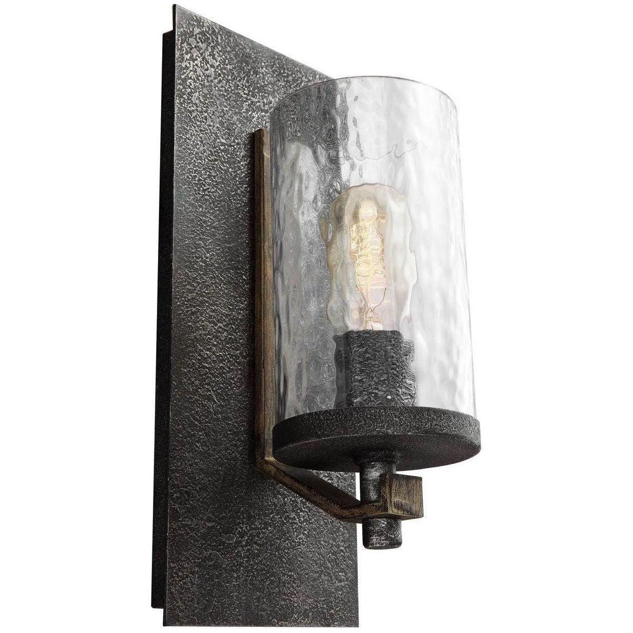 Visual Comfort Studio Collection - Angelo Wall Sconce - WB1825DWK/SGM - Canada Light Shop