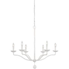 Visual Comfort Studio Collection - Annie Chandelier - F3130/6PSW - Canada Light Shop