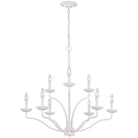 Visual Comfort Studio Collection - Annie Chandelier - F3131/9PSW - Canada Light Shop