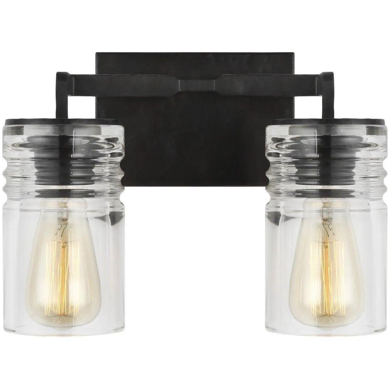 Generation Lighting - Ansley Vanity - VS2452AI - Canada Light Shop