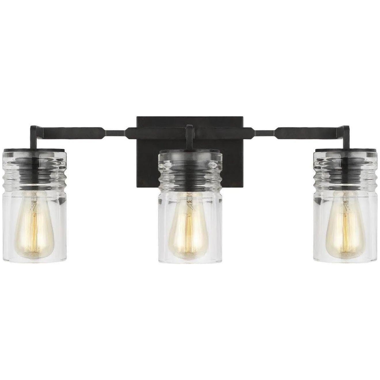 Generation Lighting - Ansley Vanity - VS2453AI - Canada Light Shop