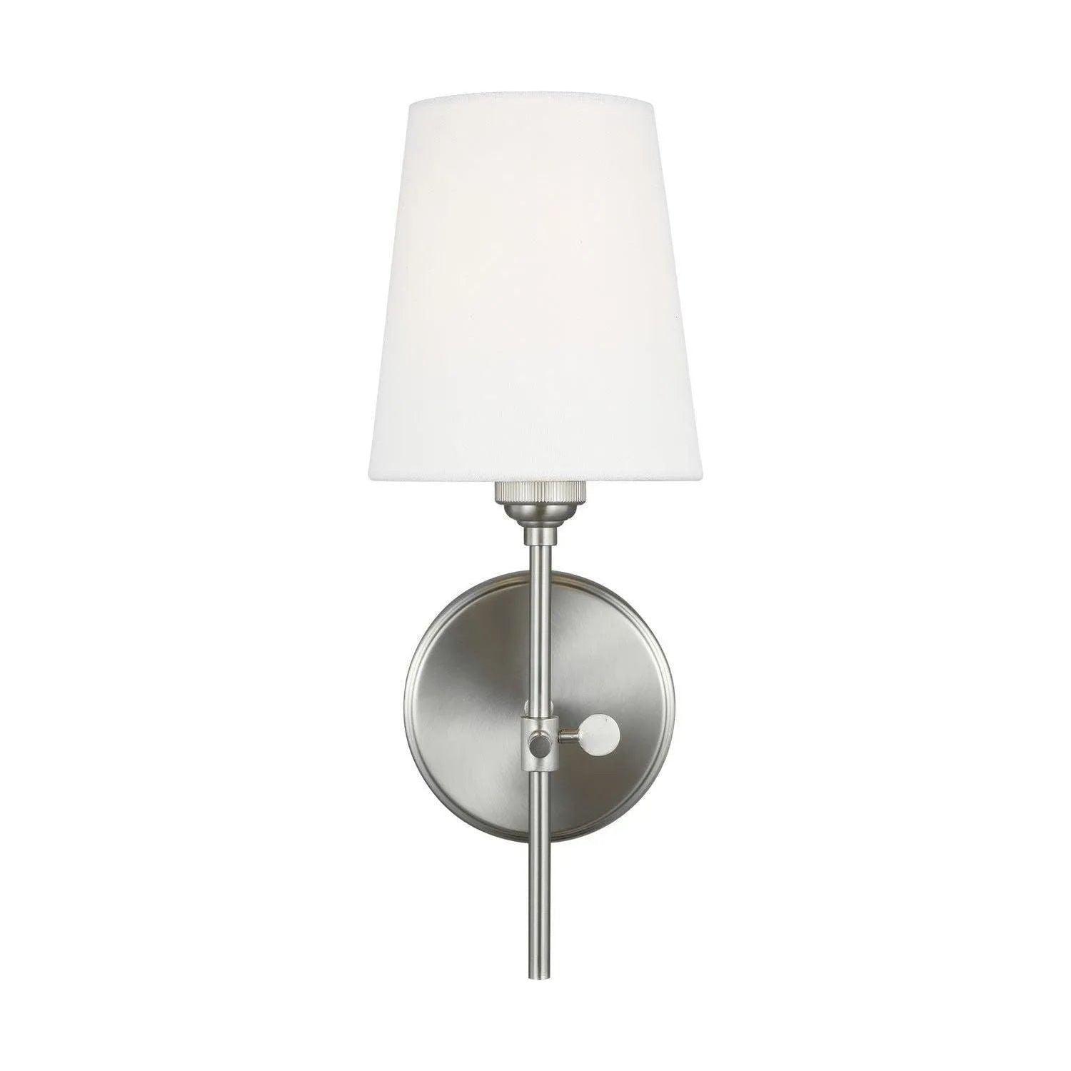 Visual Comfort Studio Collection - Baker Wall / Bath Sconce - 4187201-112 - Canada Light Shop