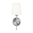 Visual Comfort Studio Collection - Baker Wall / Bath Sconce - 4187201-112 - Canada Light Shop