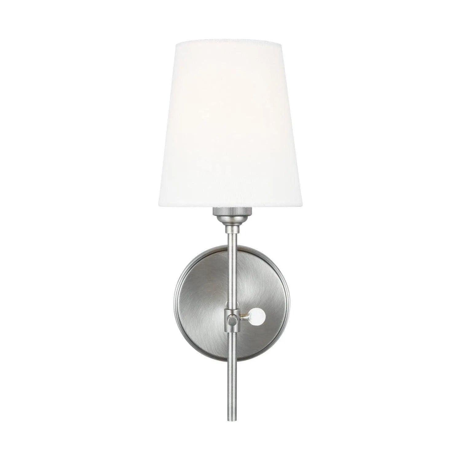 Visual Comfort Studio Collection - Baker Wall / Bath Sconce - 4187201-112 - Canada Light Shop