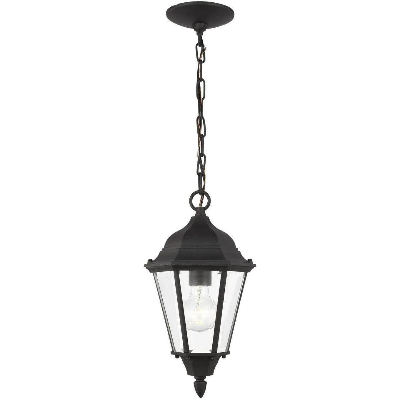 Generation Lighting - Bakersville Outdoor Pendant - 60941-12 - Canada Light Shop