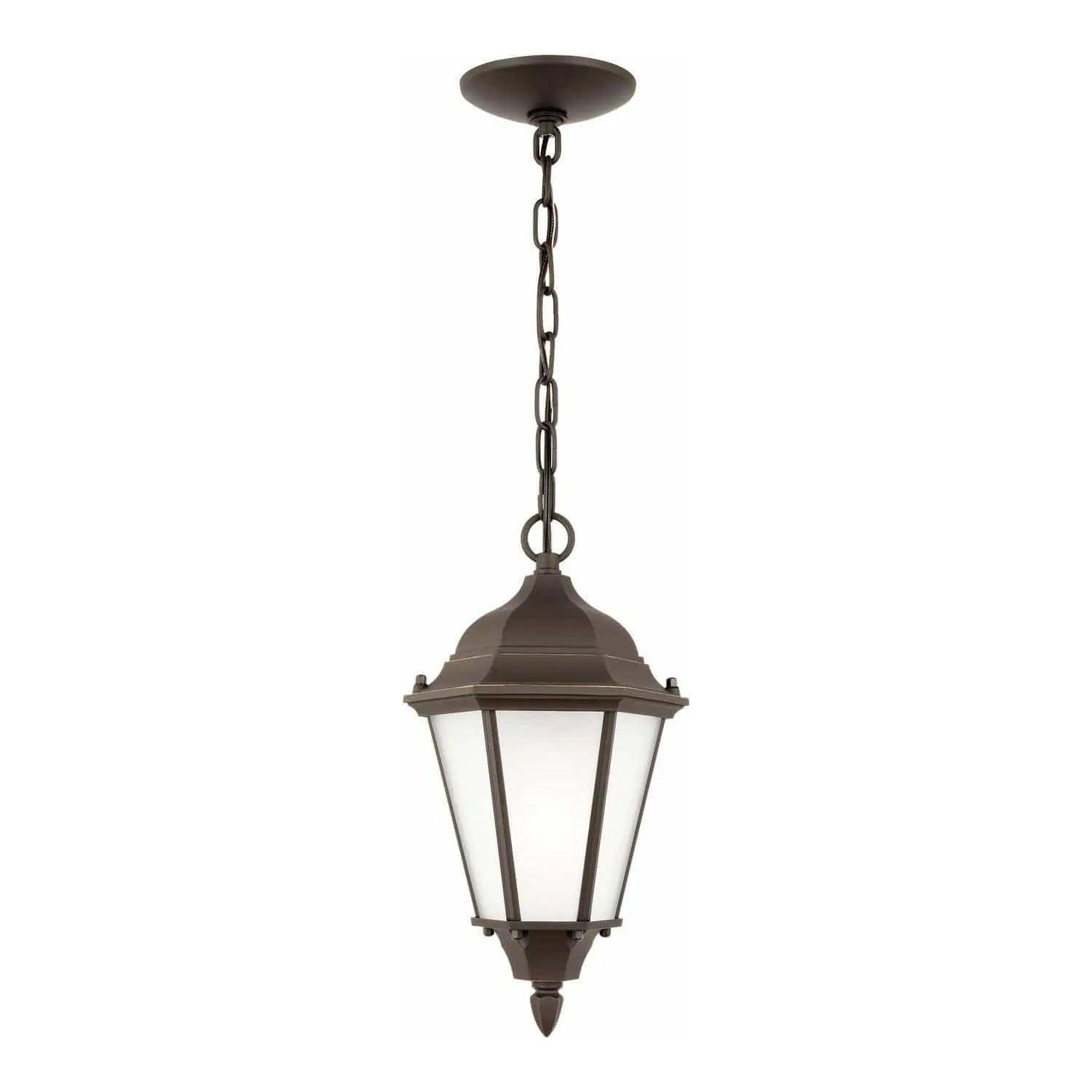 Generation Lighting - Bakersville Outdoor Pendant - 60941-71 - Canada Light Shop