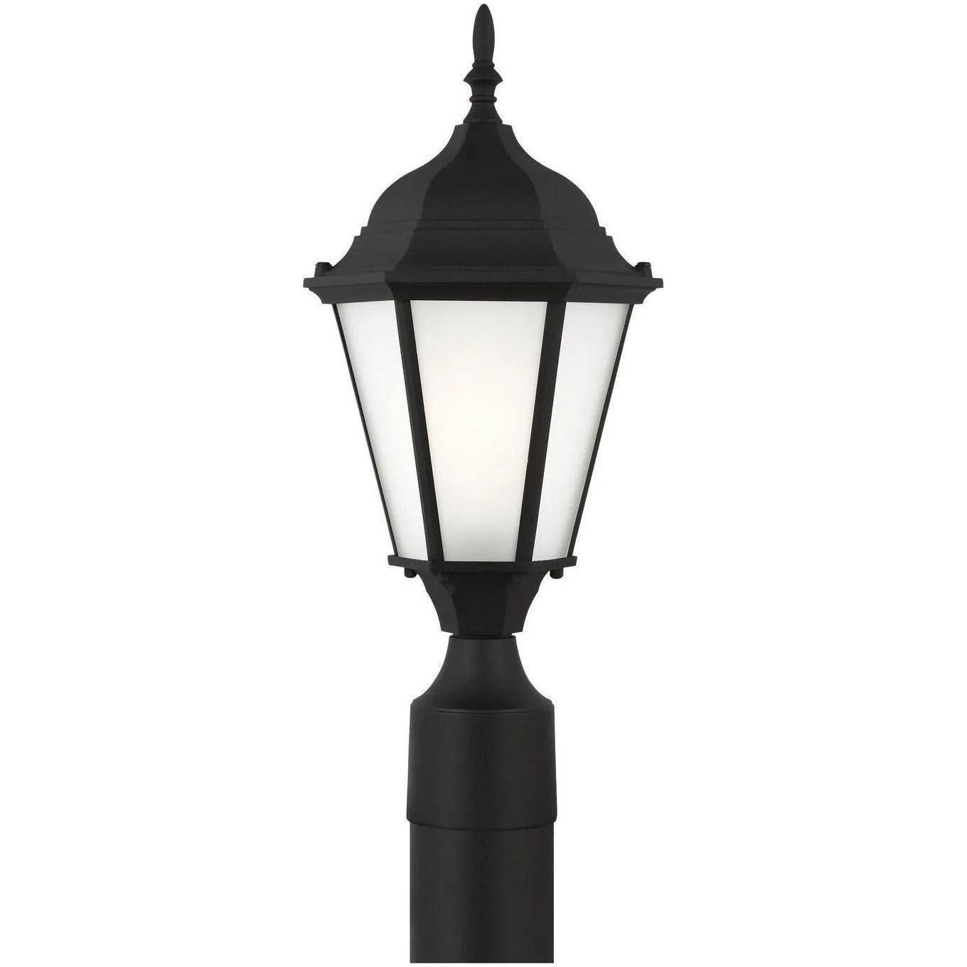 Generation Lighting - Bakersville Outdoor Post Lantern - 82941EN3-12 - Canada Light Shop