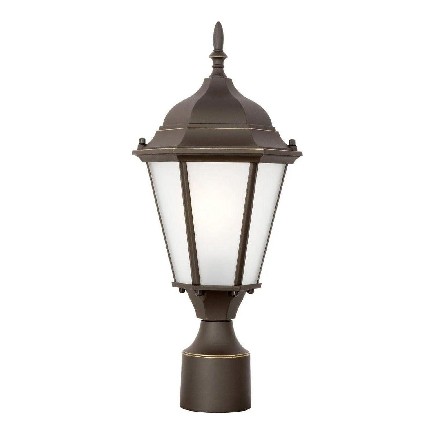 Generation Lighting - Bakersville Outdoor Post Lantern - 82941EN3-71 - Canada Light Shop