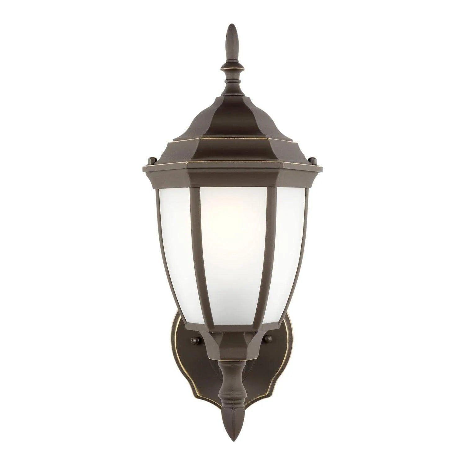Generation Lighting - Bakersville Outdoor Wall Lantern - 89940-71 - Canada Light Shop