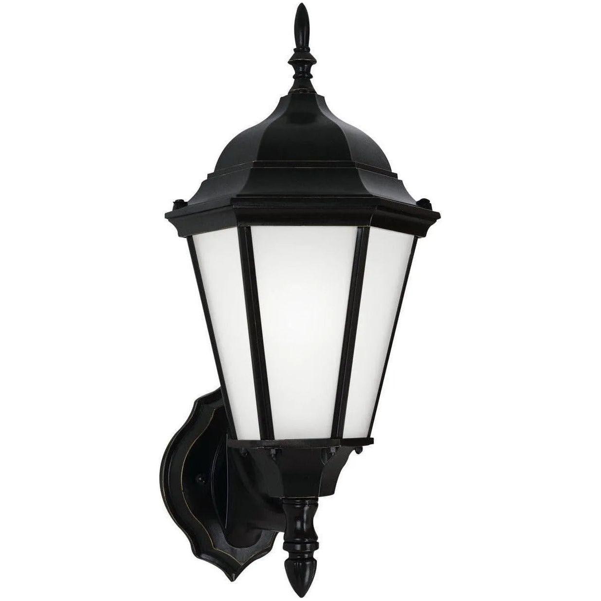 Generation Lighting - Bakersville Tapered Outdoor Wall Lantern - 89941-12 - Canada Light Shop