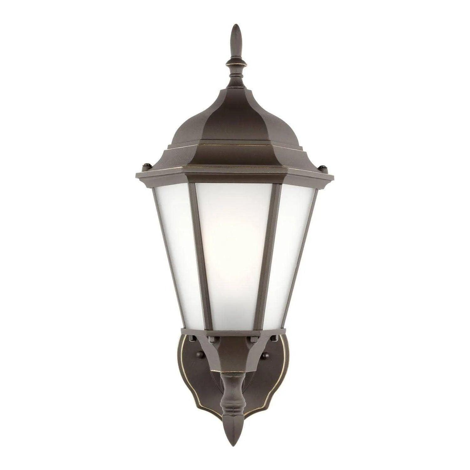 Generation Lighting - Bakersville Tapered Outdoor Wall Lantern - 89941EN3-71 - Canada Light Shop