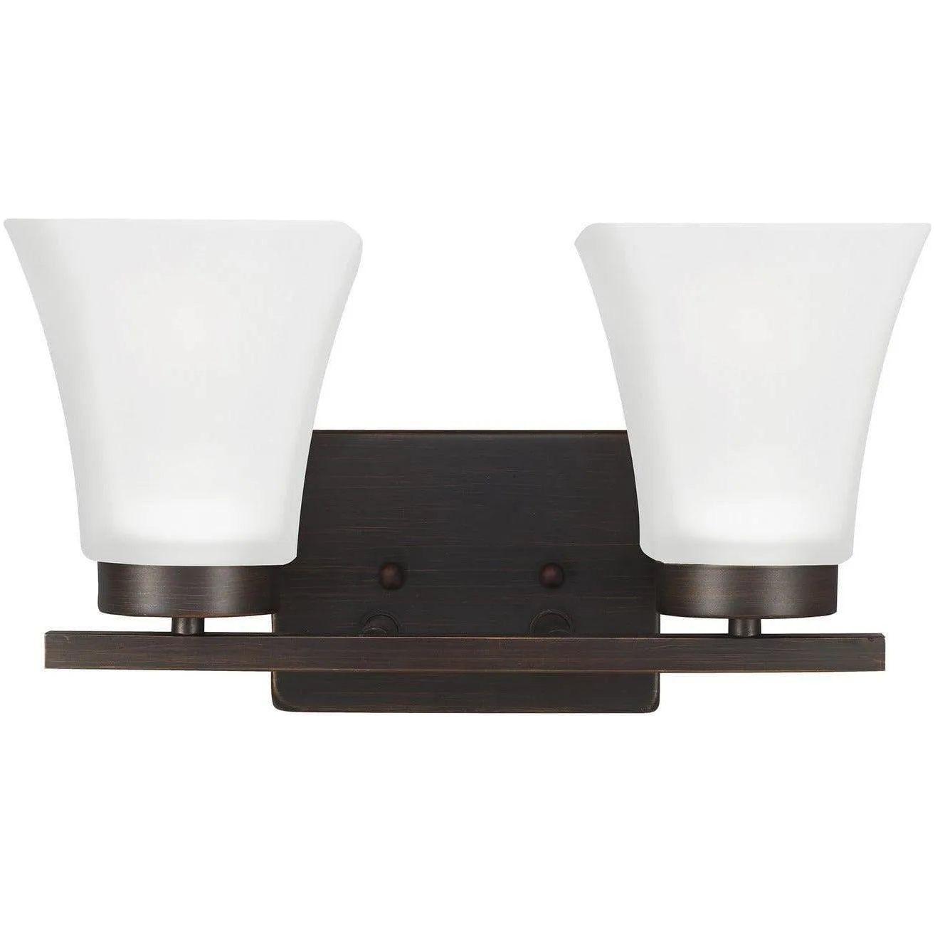 Generation Lighting - Bayfield Wall / Bath - 4411602-710 - Canada Light Shop