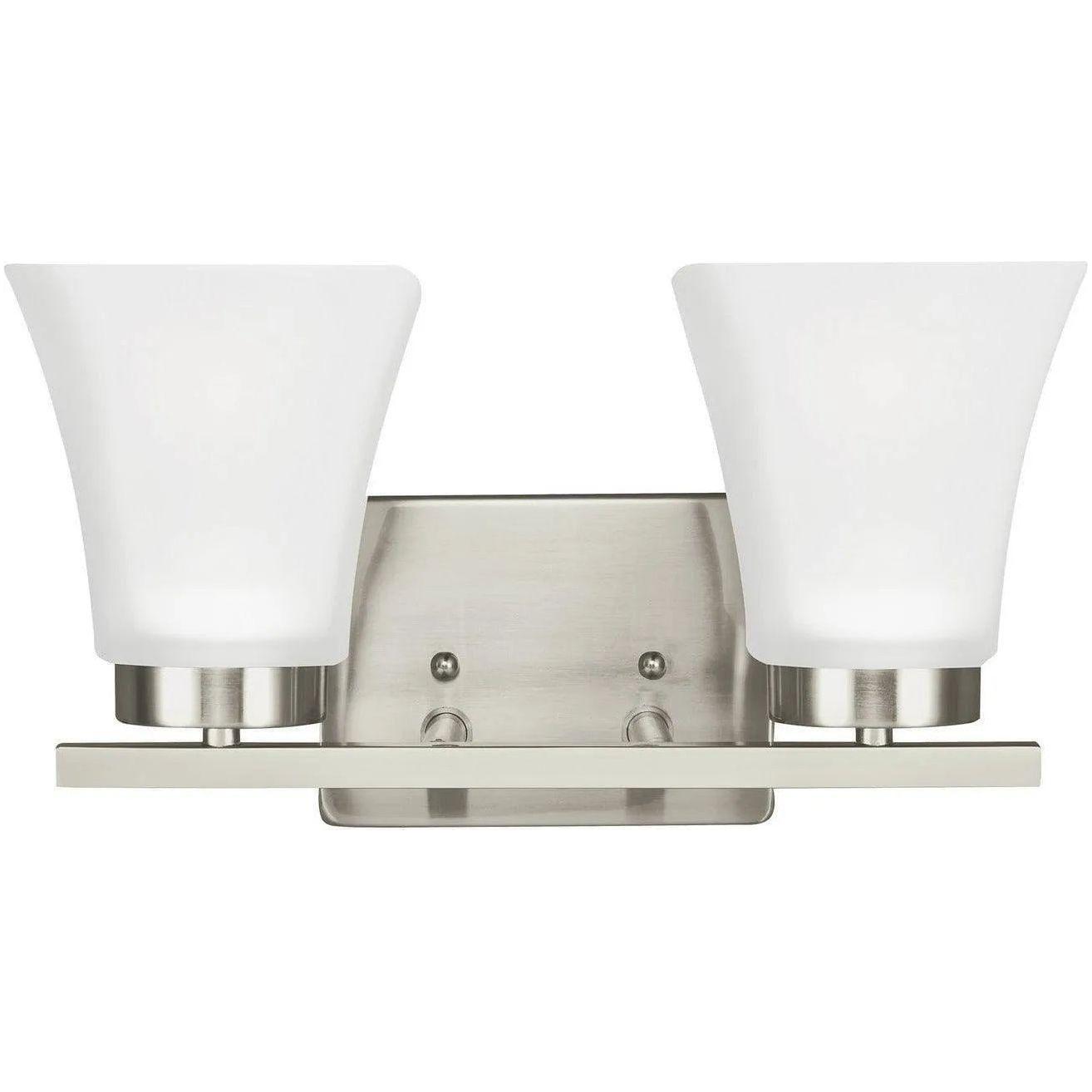 Generation Lighting - Bayfield Wall / Bath - 4411602-962 - Canada Light Shop