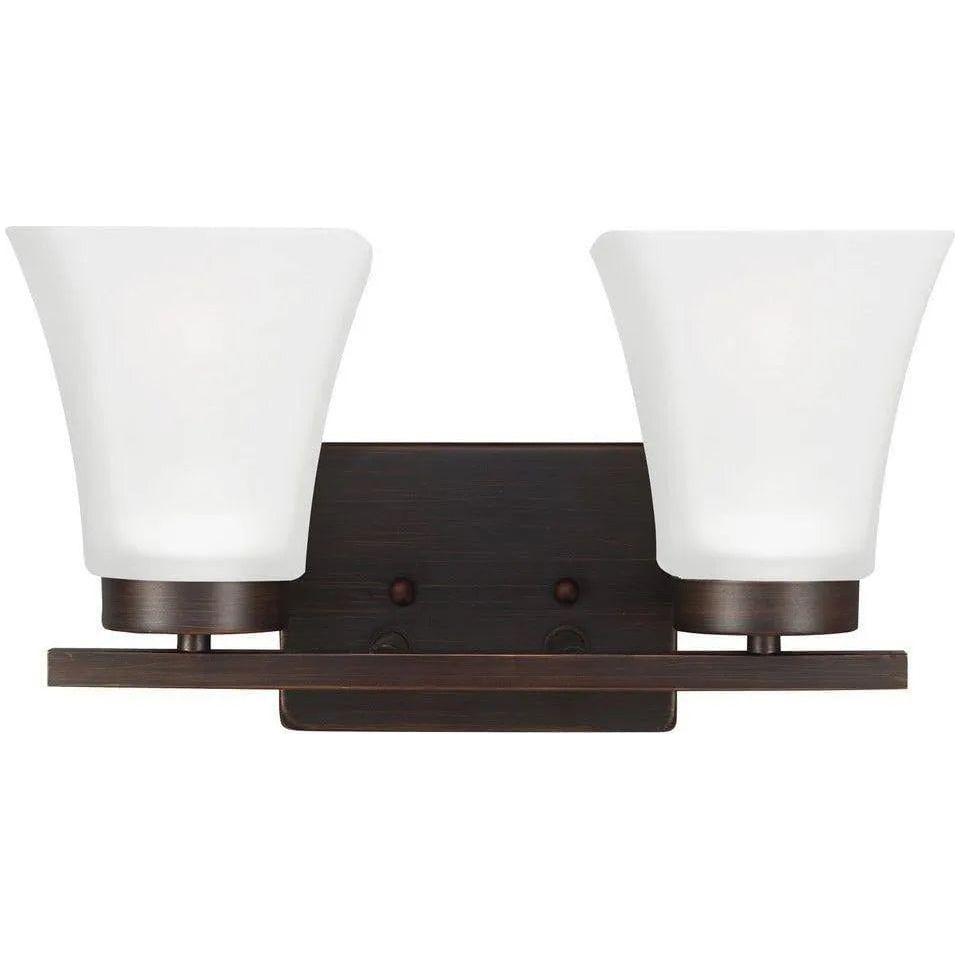 Generation Lighting - Bayfield Wall / Bath - 4411602EN3-710 - Canada Light Shop