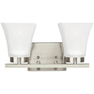 Generation Lighting - Bayfield Wall / Bath - 4411602EN3-962 - Canada Light Shop