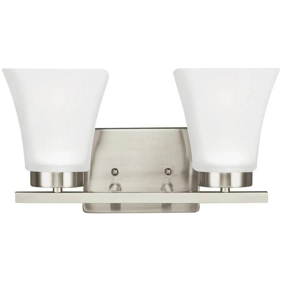 Generation Lighting - Bayfield Wall / Bath - 4411602EN3-962 - Canada Light Shop