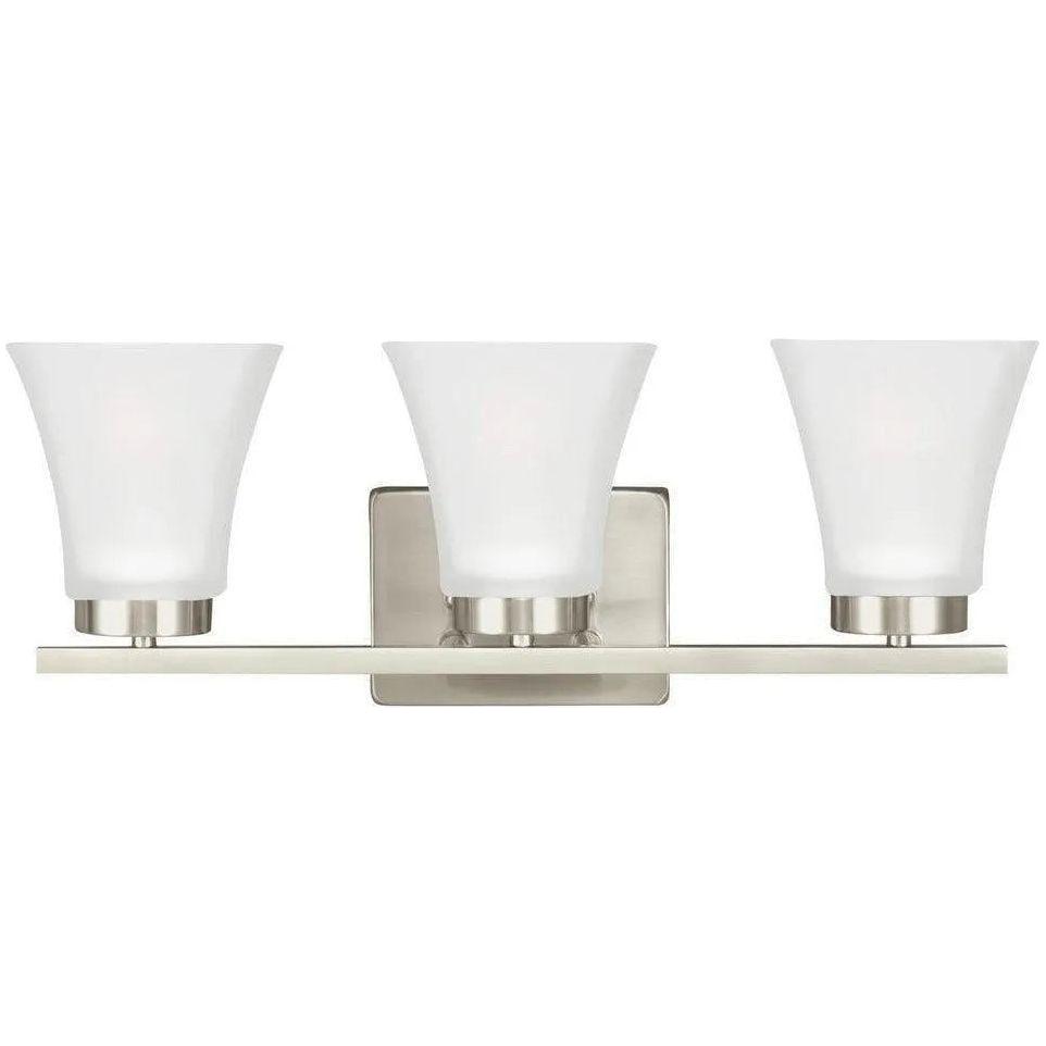 Generation Lighting - Bayfield Wall / Bath - 4411603EN3-962 - Canada Light Shop