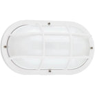 Generation Lighting - Bayside Outdoor Oval Caged Marine Light - 89806-15 - Canada Light Shop