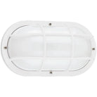 Generation Lighting - Bayside Outdoor Oval Caged Marine Light - 89806EN3-12 - Canada Light Shop