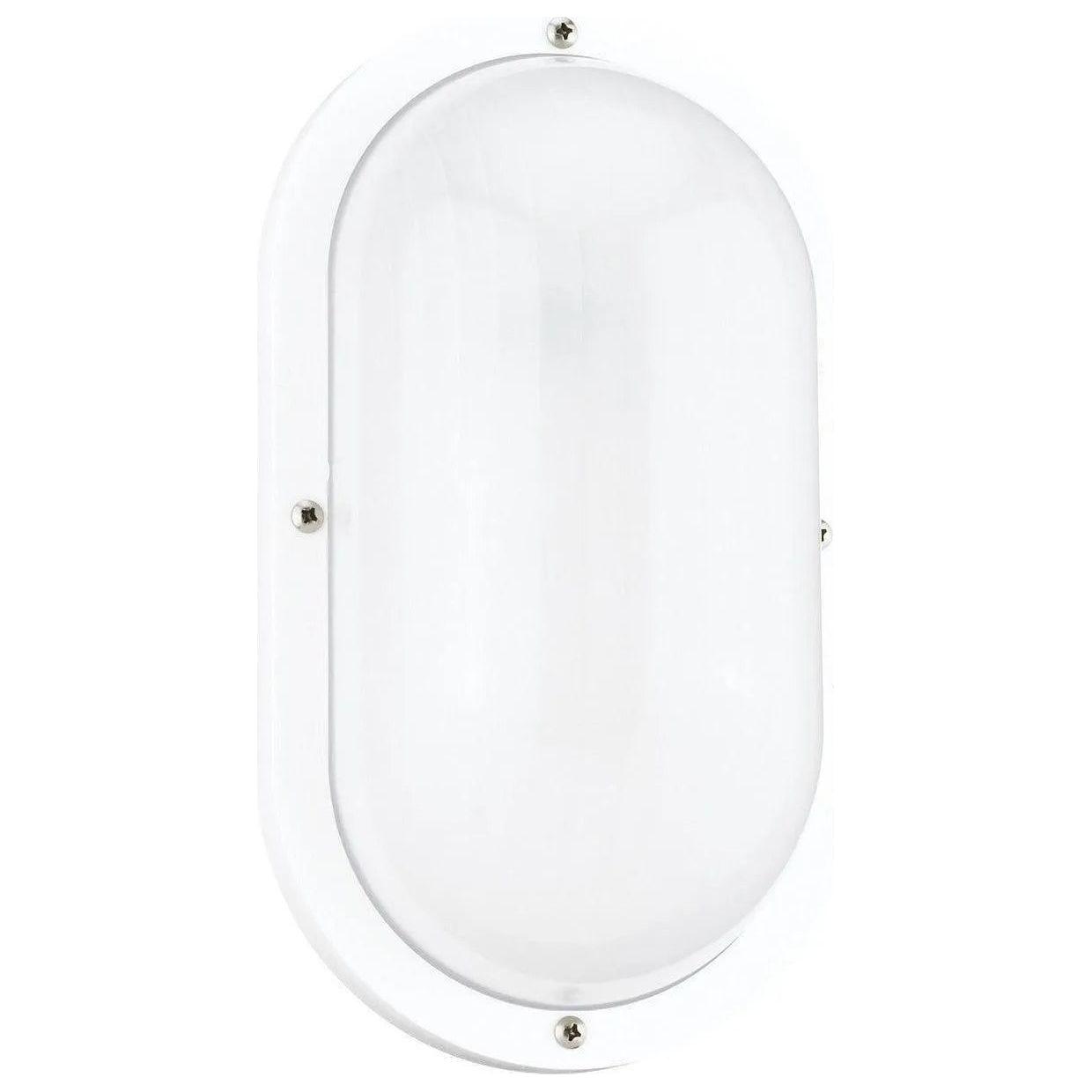 Generation Lighting - Bayside Outdoor Oval Marine Light - 8335EN3-12 - Canada Light Shop