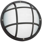 Generation Lighting - Bayside Outdoor Round Caged Marine Light - 89807-12 - Canada Light Shop