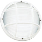 Generation Lighting - Bayside Outdoor Round Caged Marine Light - 89807-15 - Canada Light Shop