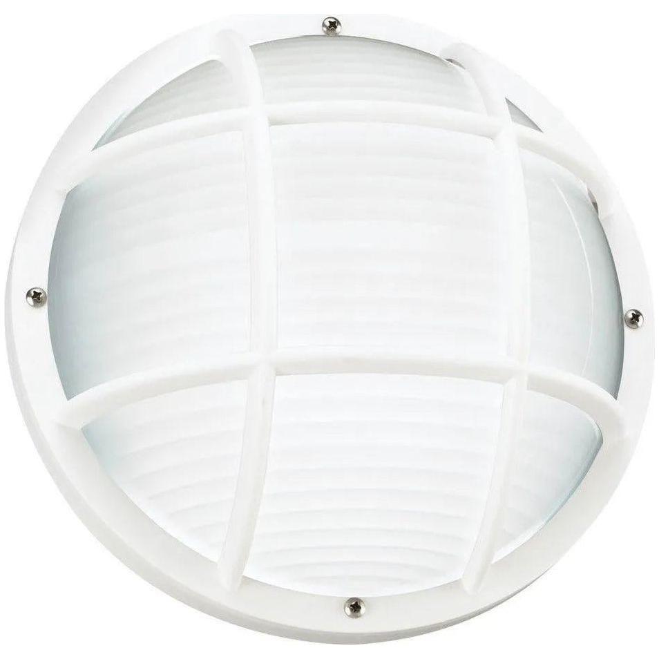 Generation Lighting - Bayside Outdoor Round Caged Marine Light - 89807-15 - Canada Light Shop