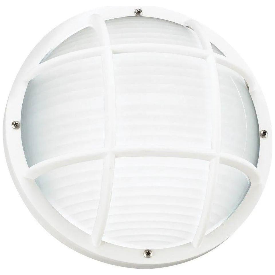 Generation Lighting - Bayside Outdoor Round Caged Marine Light - 89807EN3-12 - Canada Light Shop