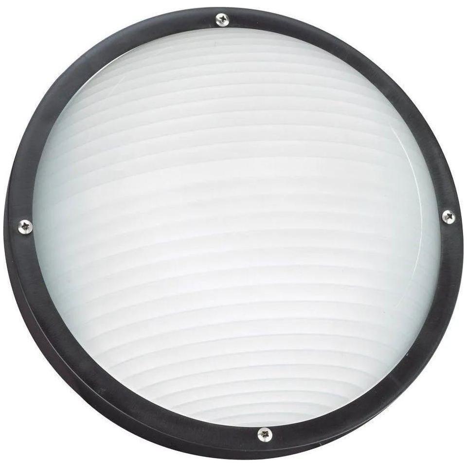 Generation Lighting - Bayside Outdoor Round Marine Light - 83057-12 - Canada Light Shop