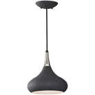 Generation Lighting - Belle Pendant - F2706/1BS - Canada Light Shop