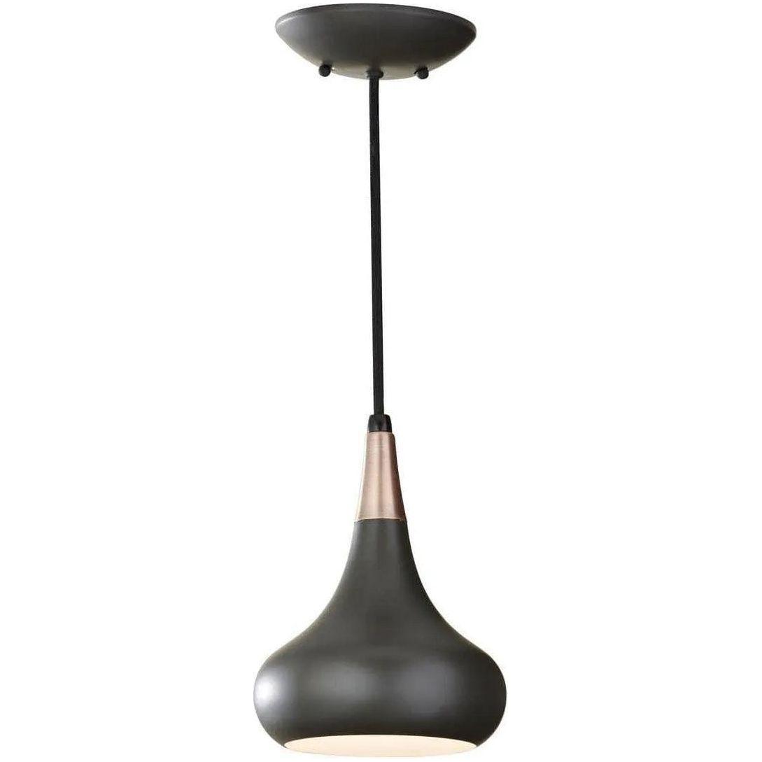 Generation Lighting - Belle Pendant - F2706/1BS - Canada Light Shop