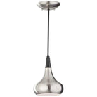 Generation Lighting - Belle Pendant - P1253BK - Canada Light Shop