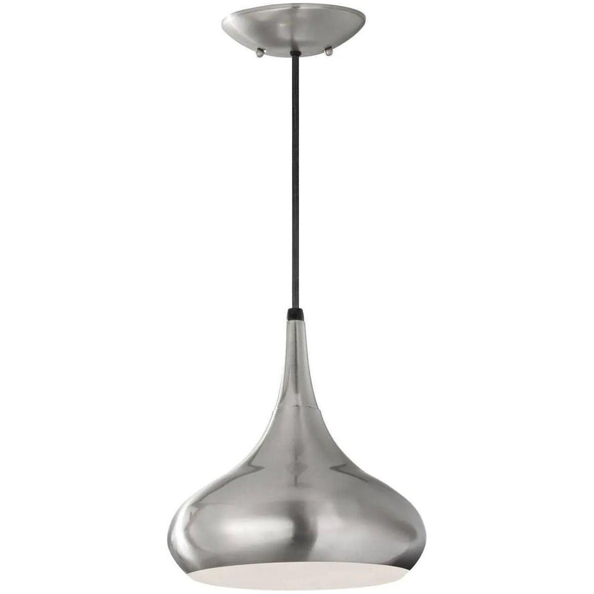 Generation Lighting - Belle Pendant - P1253BS - Canada Light Shop