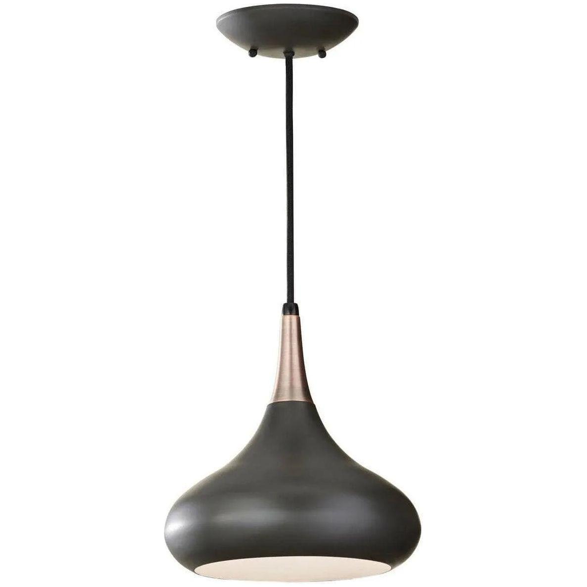 Generation Lighting - Belle Pendant - P1253DBZ - Canada Light Shop
