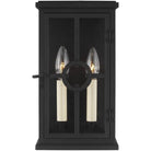 Generation Lighting - Belleville Wall Lantern - OL15300TXB - Canada Light Shop