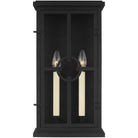 Generation Lighting - Belleville Wall Lantern - OL15301TXB - Canada Light Shop