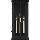 Generation Lighting - Belleville Wall Lantern - OL15302TXB - Canada Light Shop