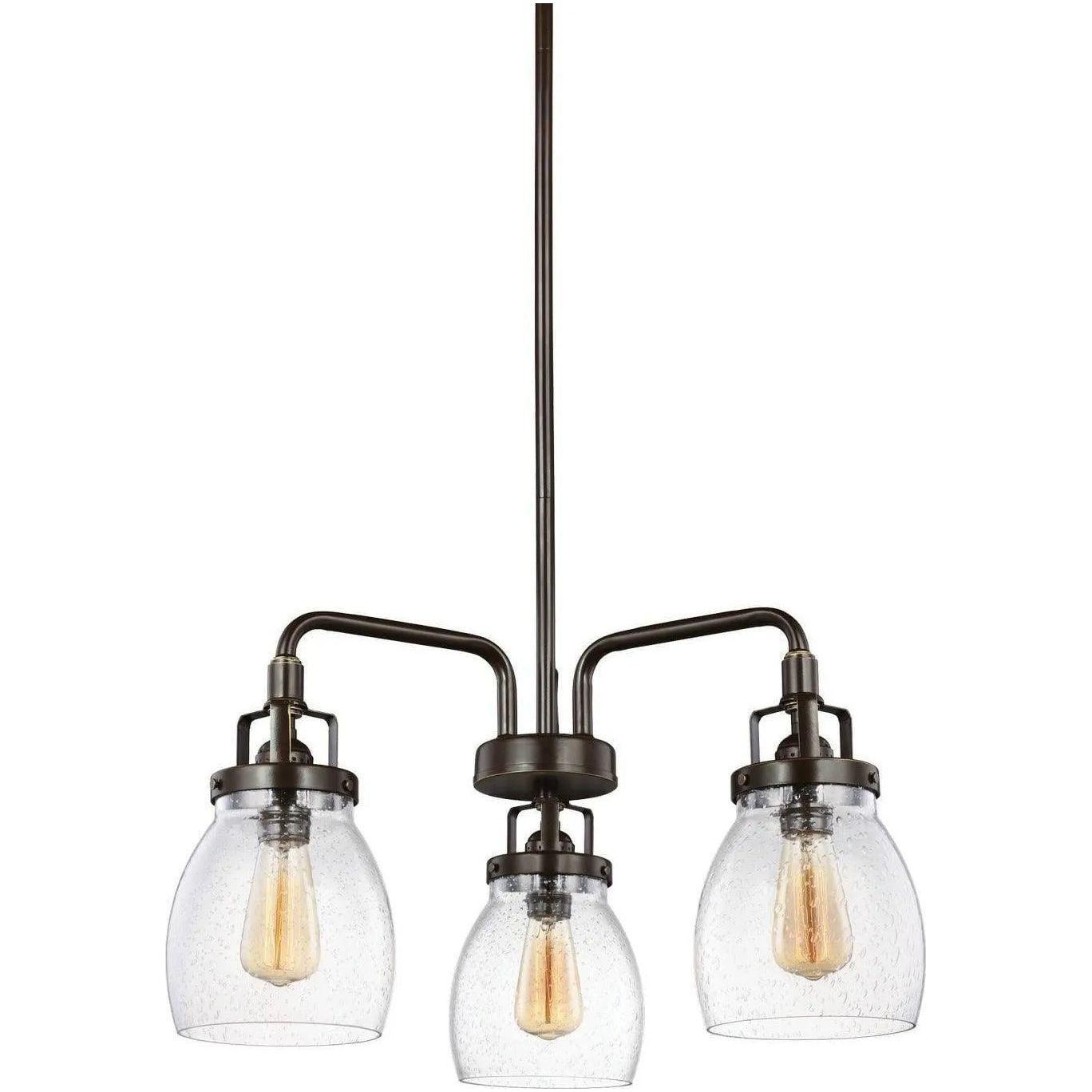 Generation Lighting - Belton Chandelier - 3114503-710 - Canada Light Shop