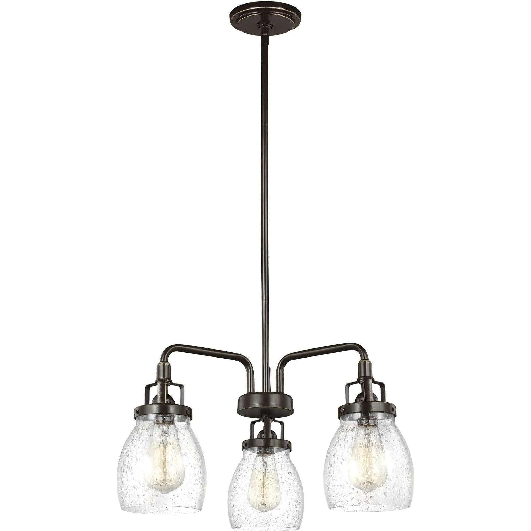 Generation Lighting - Belton Chandelier - 3114503-710 - Canada Light Shop