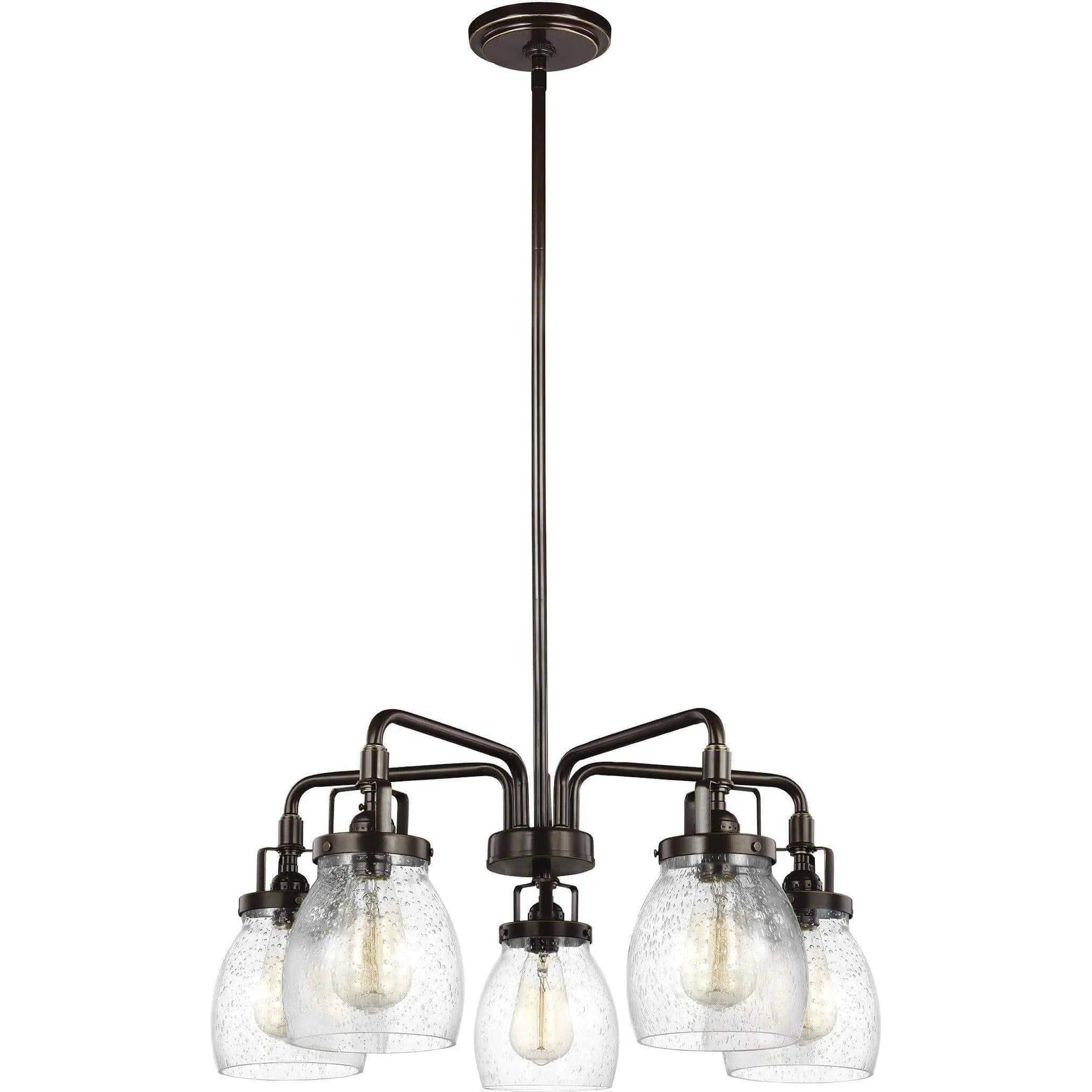 Generation Lighting - Belton Chandelier - 3114503-710 - Canada Light Shop