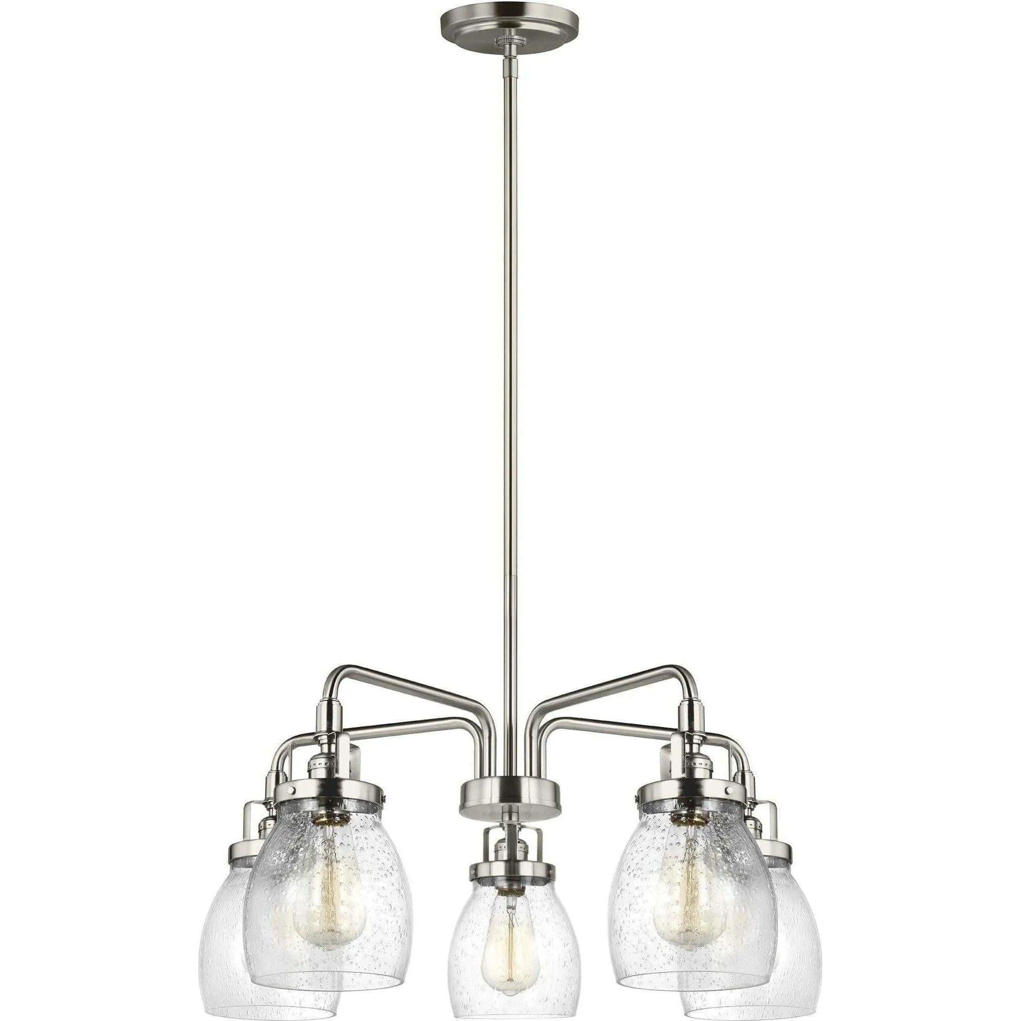 Generation Lighting - Belton Chandelier - 3114503-710 - Canada Light Shop
