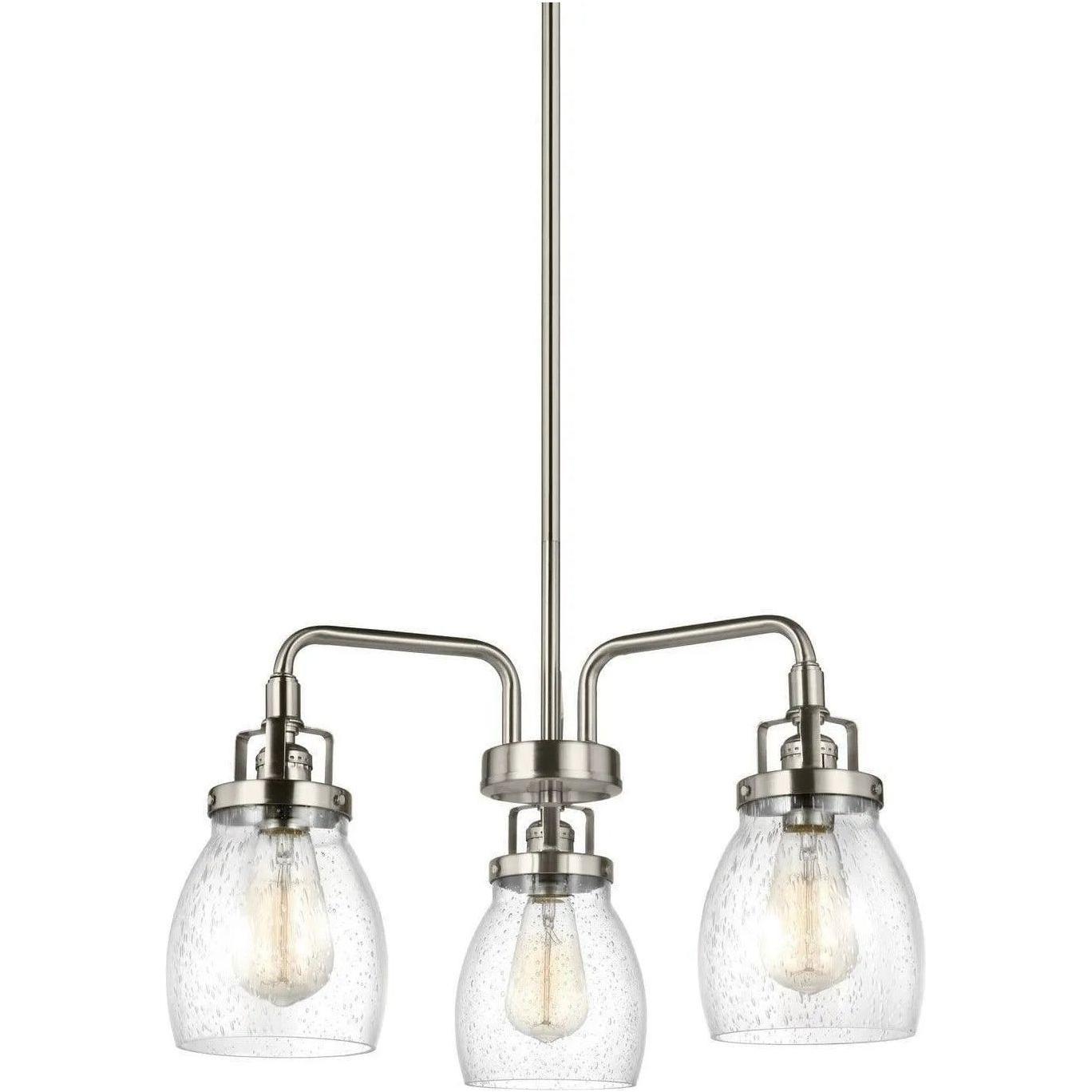 Generation Lighting - Belton Chandelier - 3114503-962 - Canada Light Shop