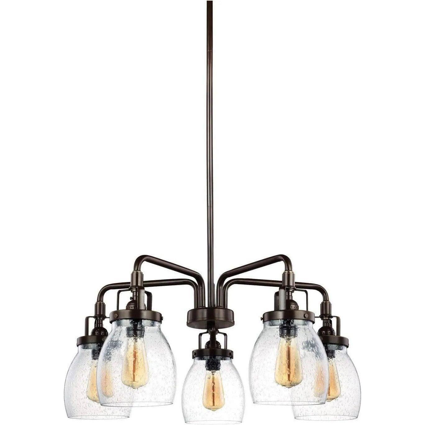 Generation Lighting - Belton Chandelier - 3114503EN7-710 - Canada Light Shop