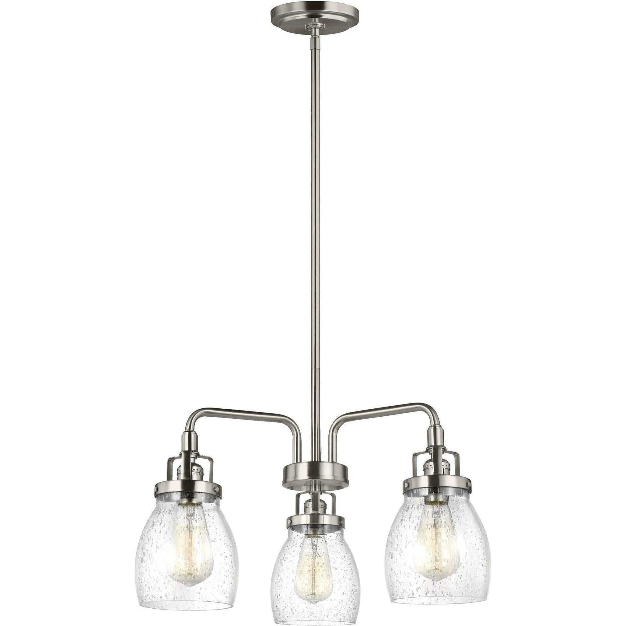 Generation Lighting - Belton Chandelier - 3114503EN7-962 - Canada Light Shop