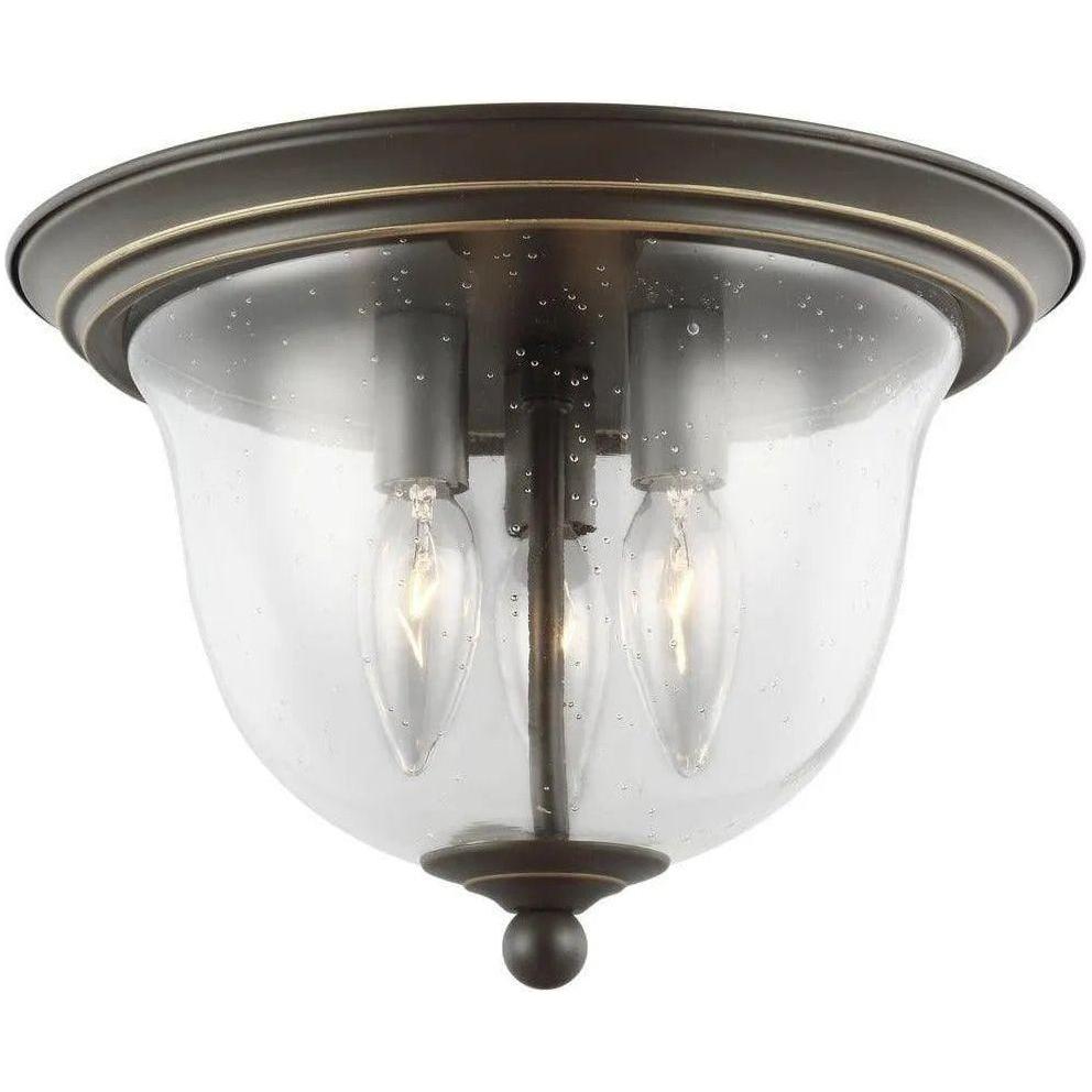Generation Lighting - Belton Flush Mount - 7514503-710 - Canada Light Shop