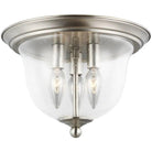 Generation Lighting - Belton Flush Mount - 7514503-962 - Canada Light Shop
