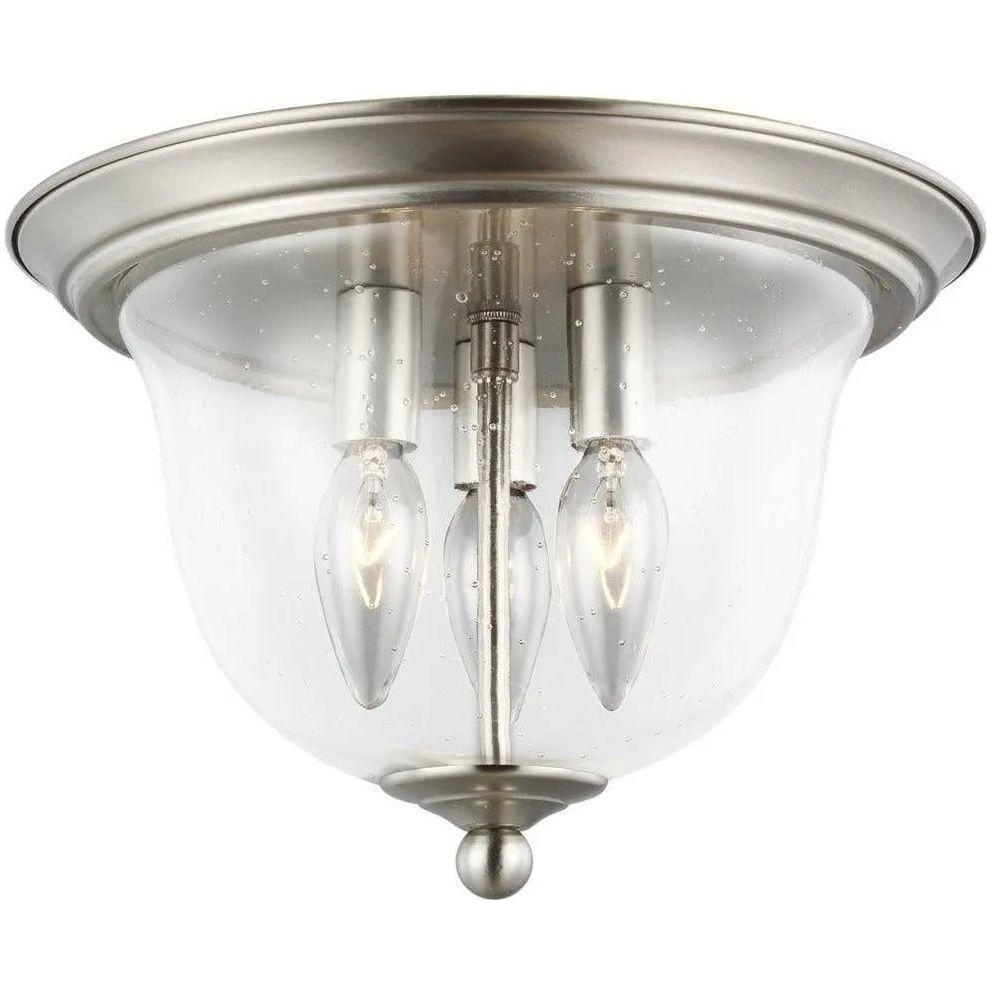 Generation Lighting - Belton Flush Mount - 7514503EN-962 - Canada Light Shop