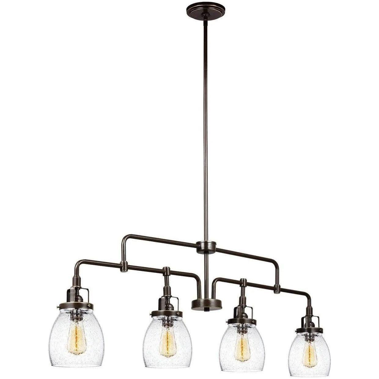 Generation Lighting - Belton Island Pendant - 6614504-710 - Canada Light Shop
