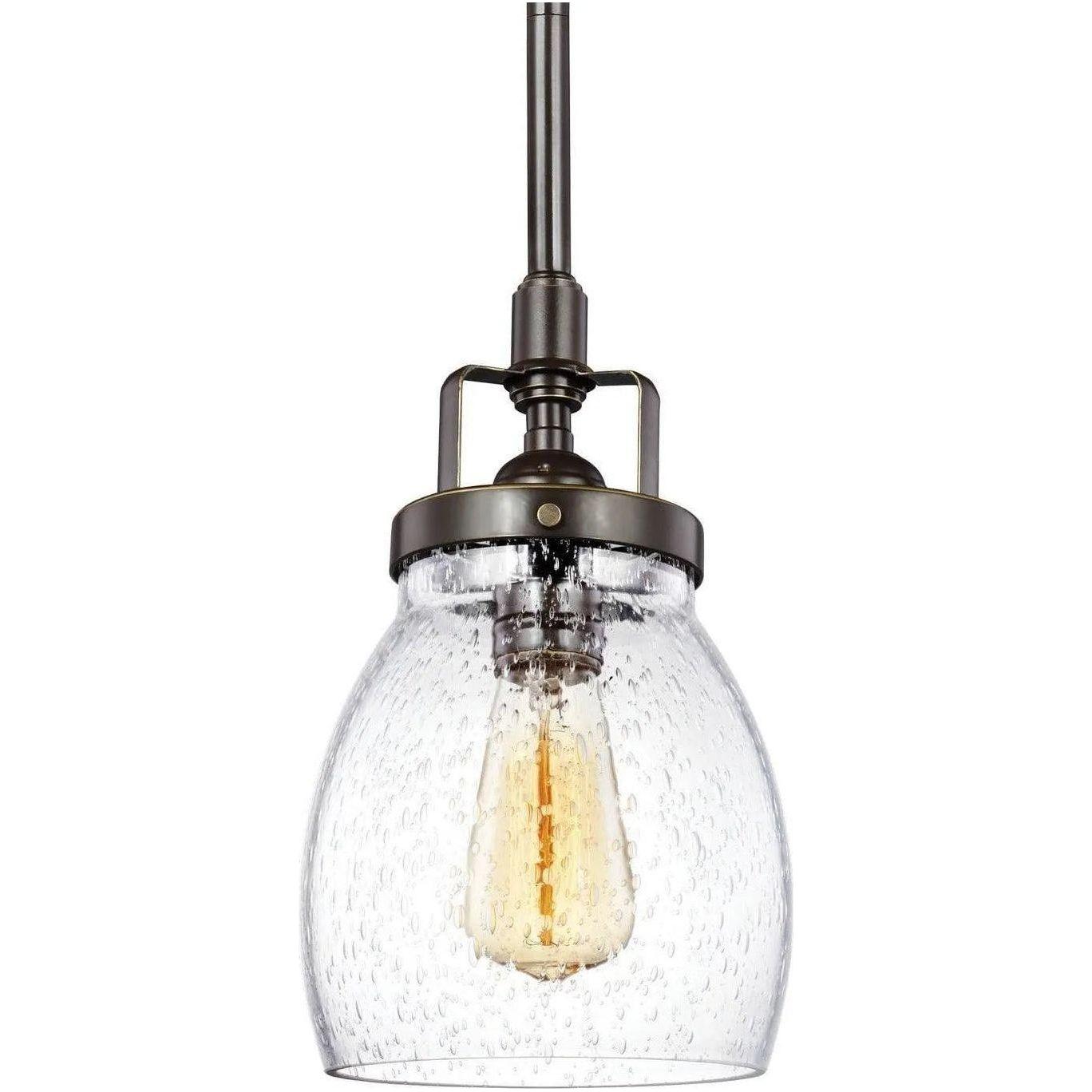 Generation Lighting - Belton Pendant - 6114501-710 - Canada Light Shop